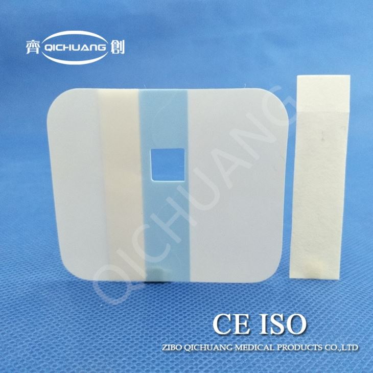 Transparent IV Start Dressing
